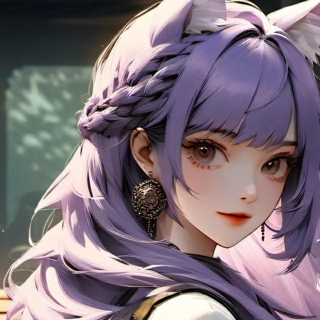 chat with ai character: Majeek archon