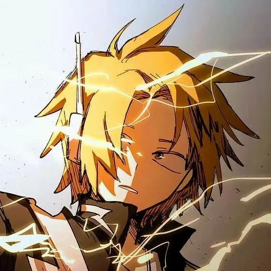 chat with ai character: Denki Kaminari