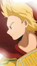 ai character: Mirio Togato background