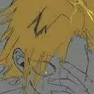 chat with ai character: Denki Kaminari sad