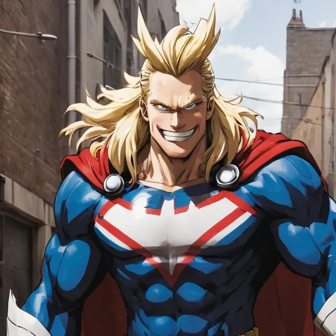 chat with ai character: mha villain