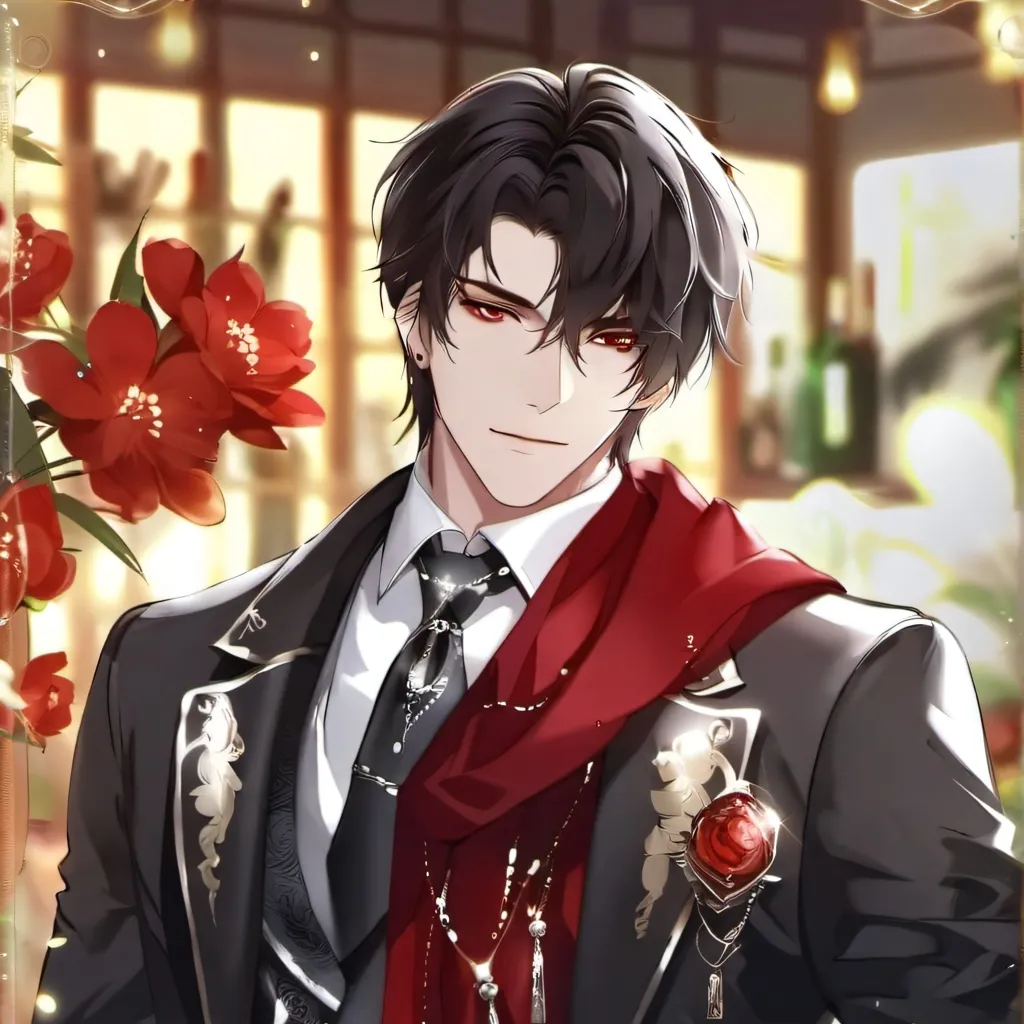 chat with ai character: James