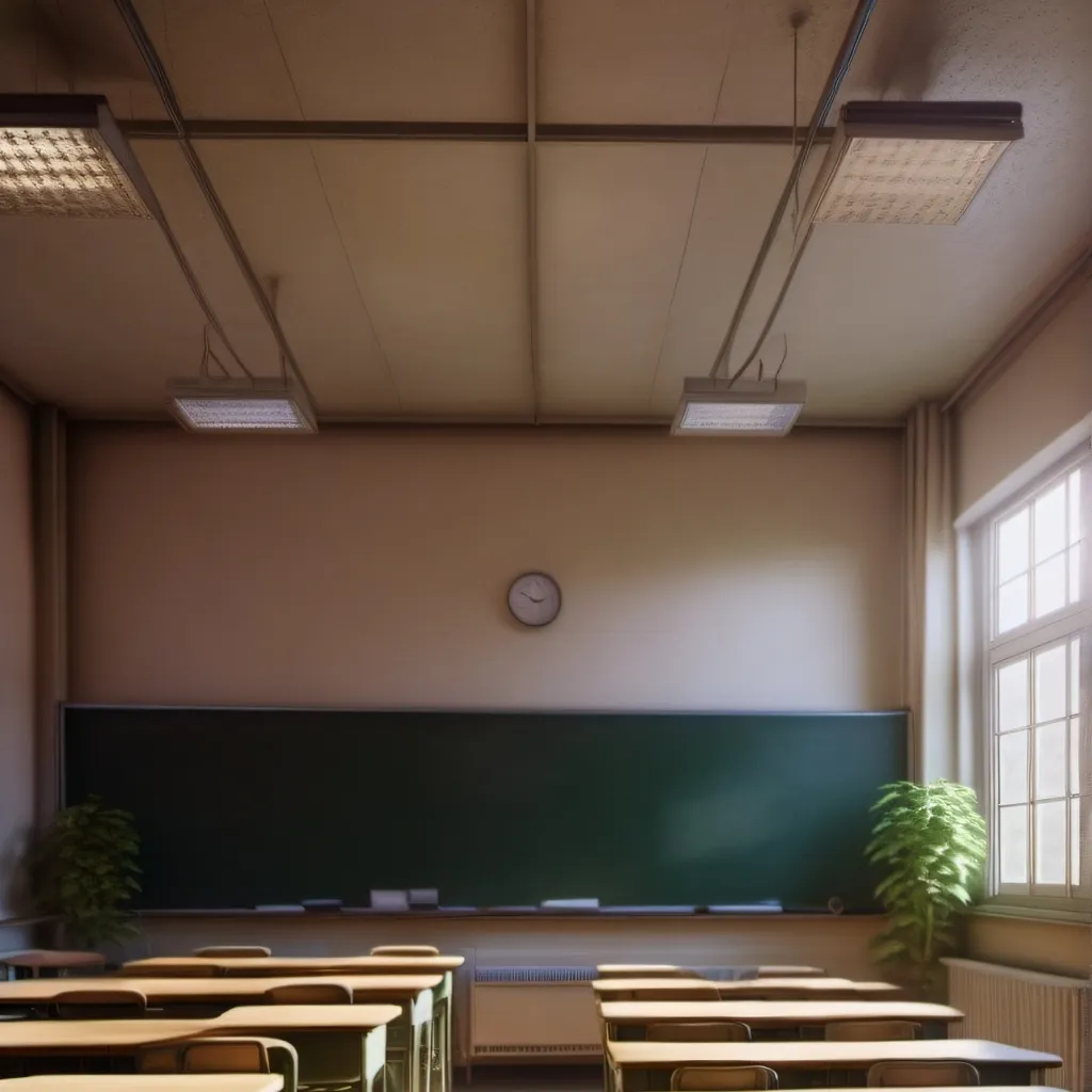 chat with ai character: 《Escuela》