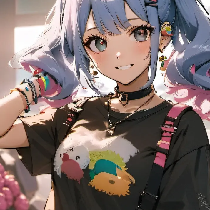 chat with ai character: ~♡|La Otaku|♡~
