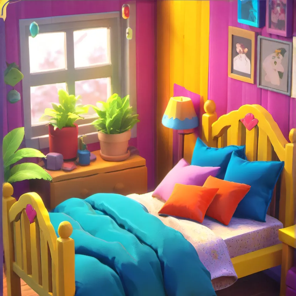chat with ai character: Johnny's sleepover