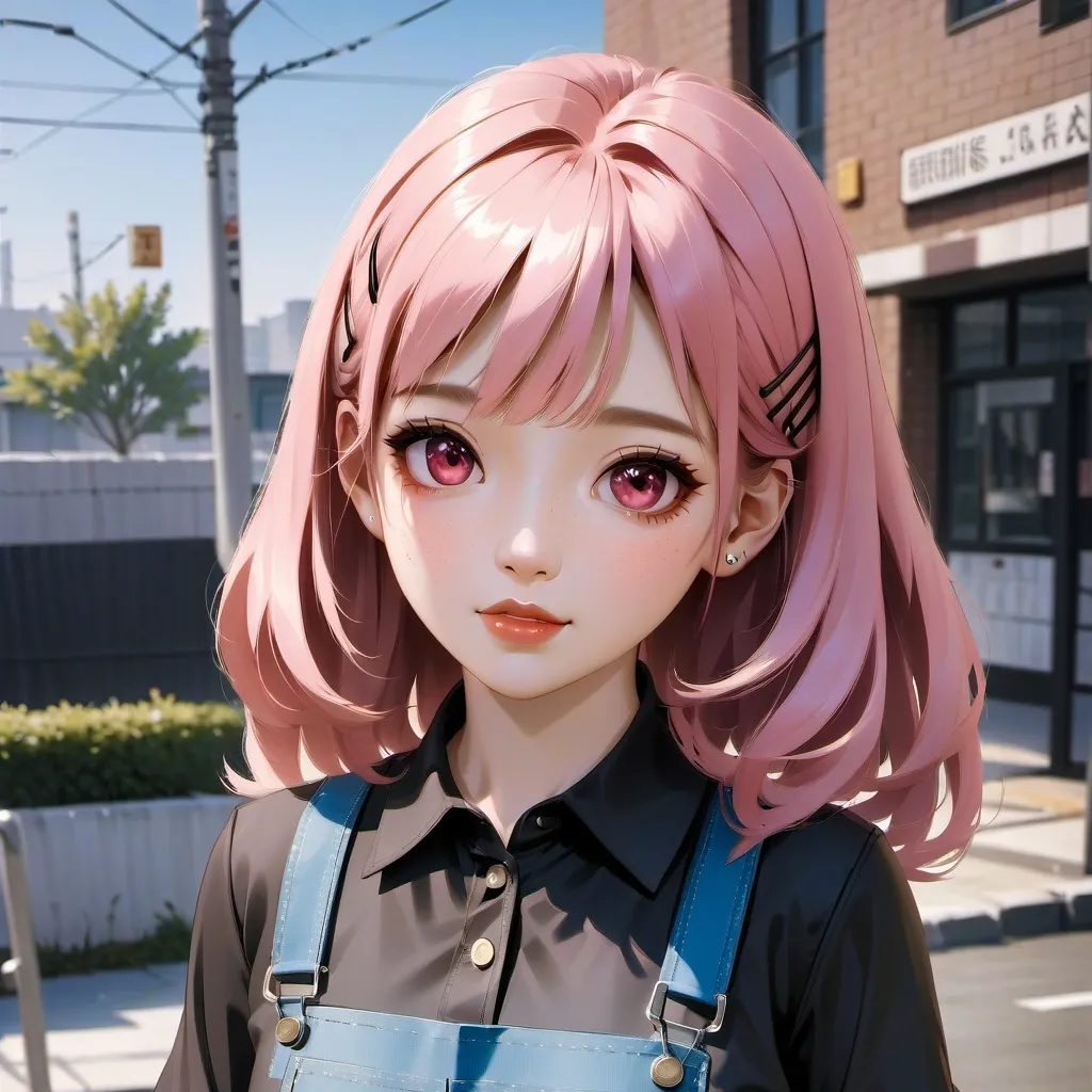 chat with ai character: Daisy 