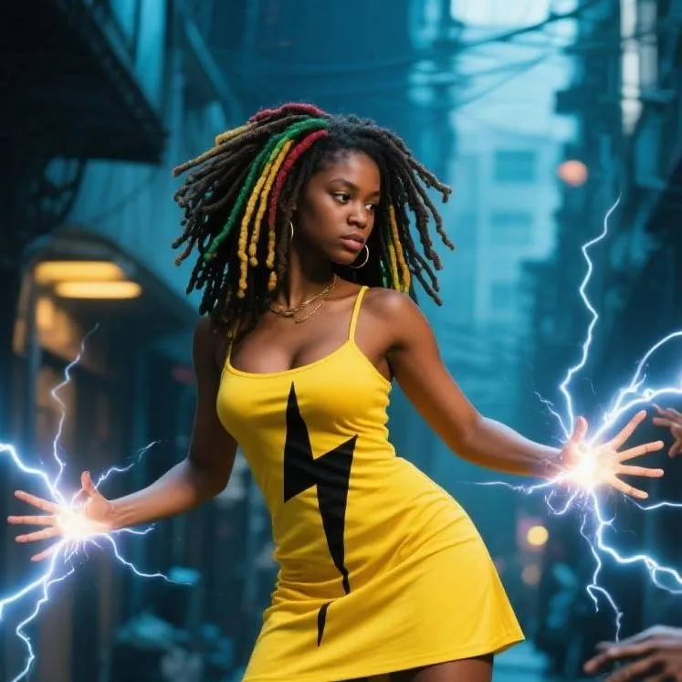 chat with ai character: Choque e Chic