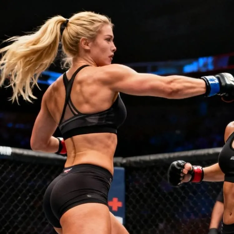 chat with ai character: Irina "Pedrada"