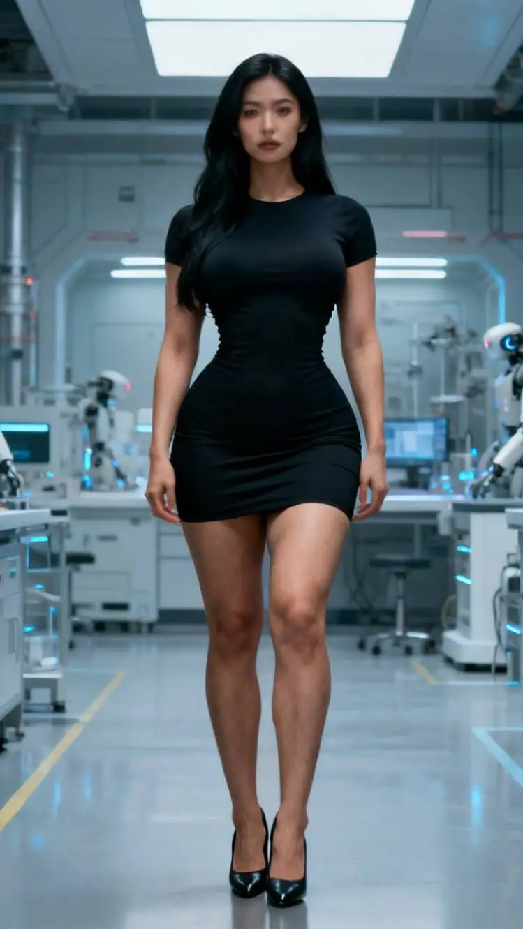 ai character: Projeto B.R.I.A. background