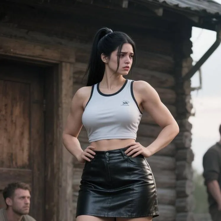 chat with ai character: A robô no garimpo