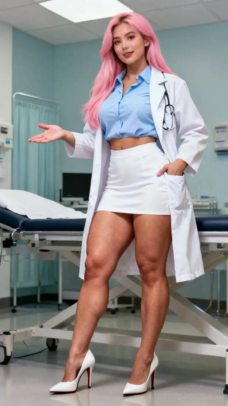 Talkie AI - Chat with A médica robô