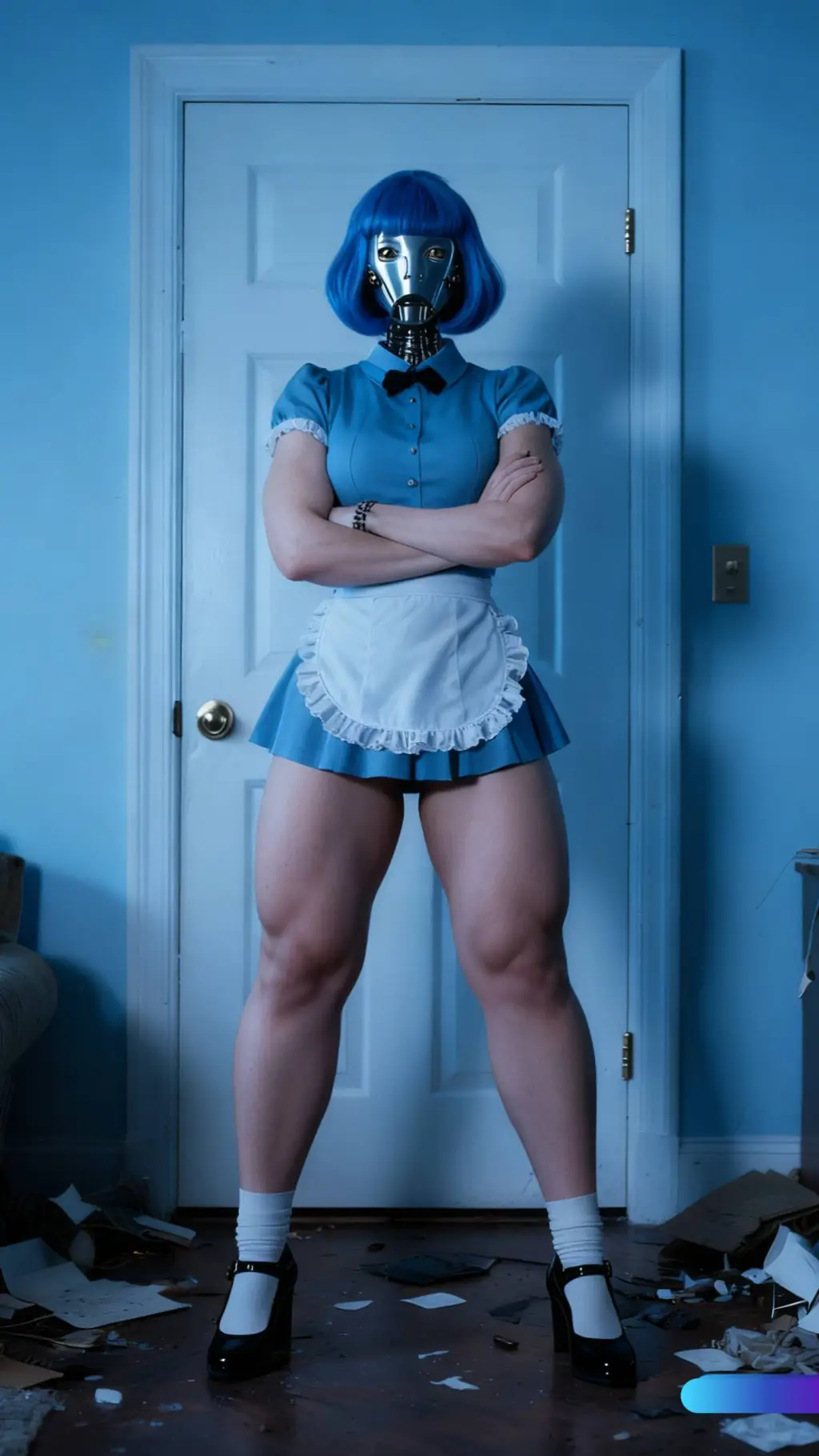 Talkie AI - Chat with A diarista robô