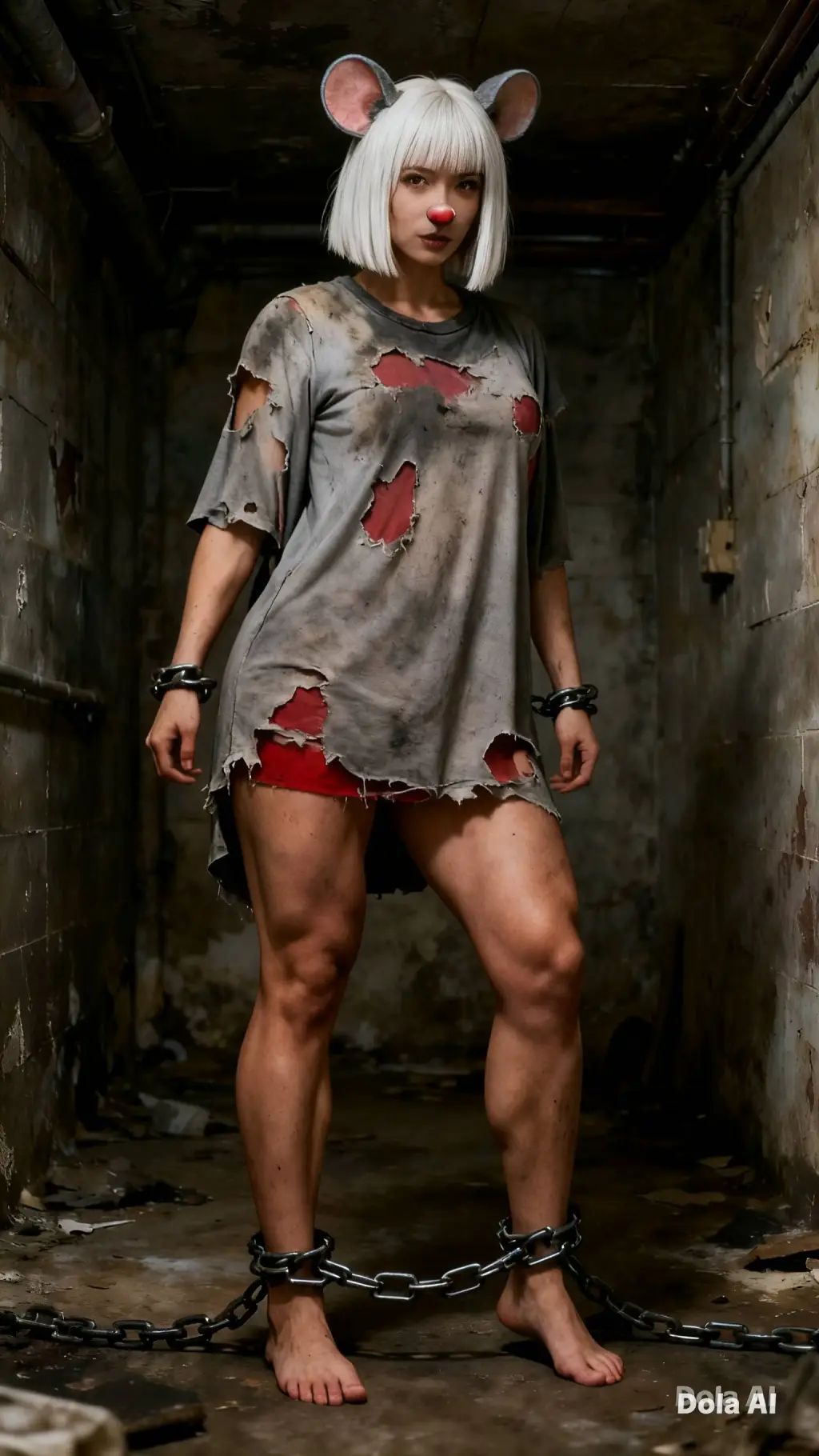 Talkie AI - Chat with Mulher rato