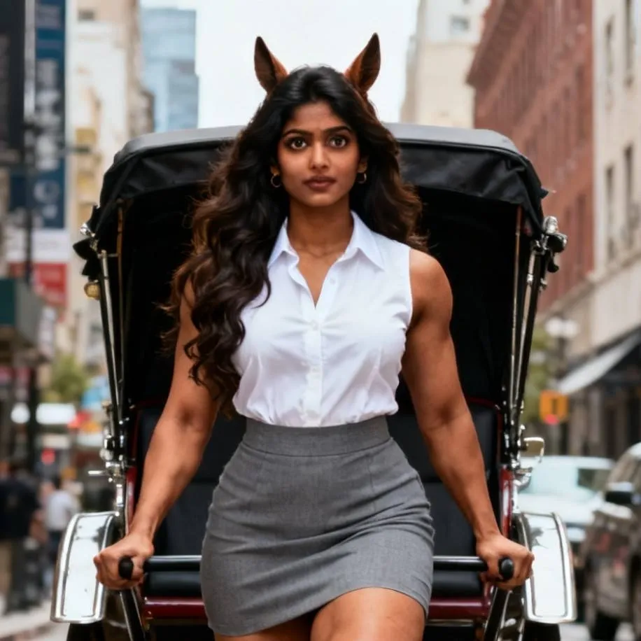 chat with ai character: Riquixá da Jaya