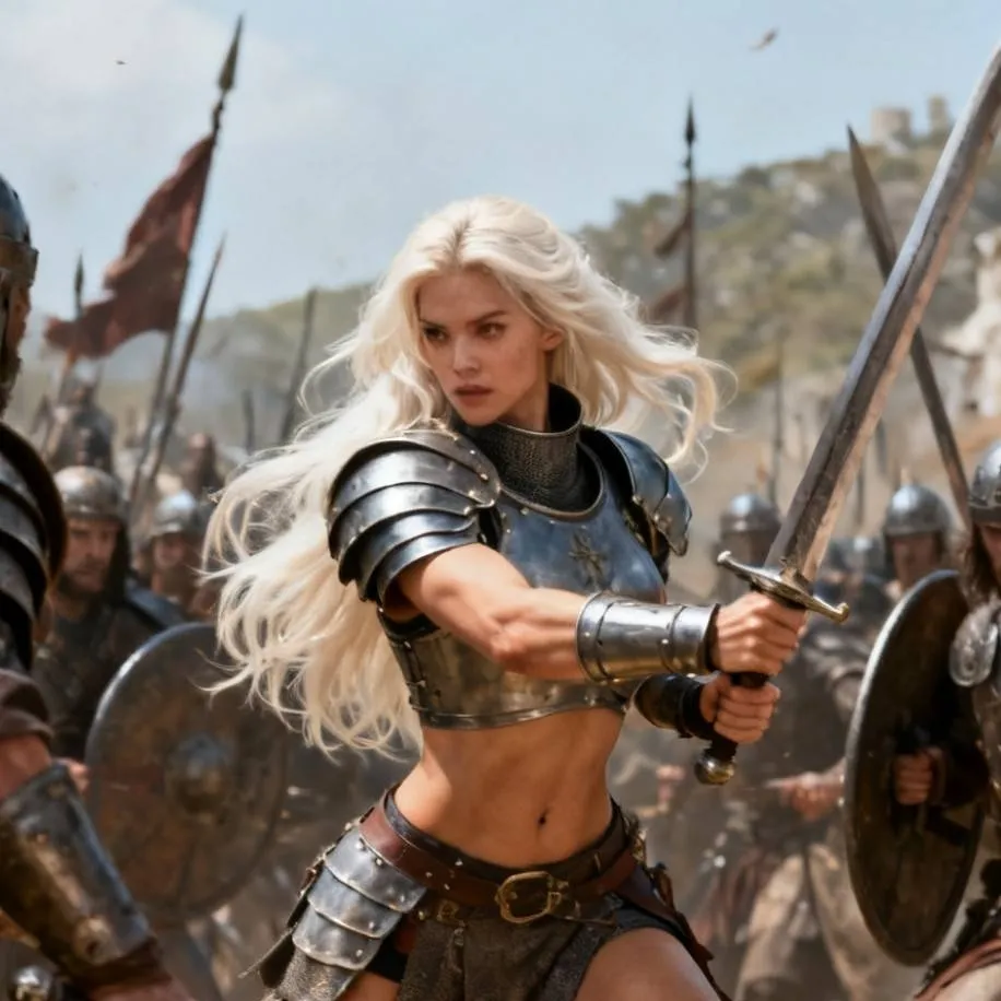 chat with ai character: Lady Kaliny