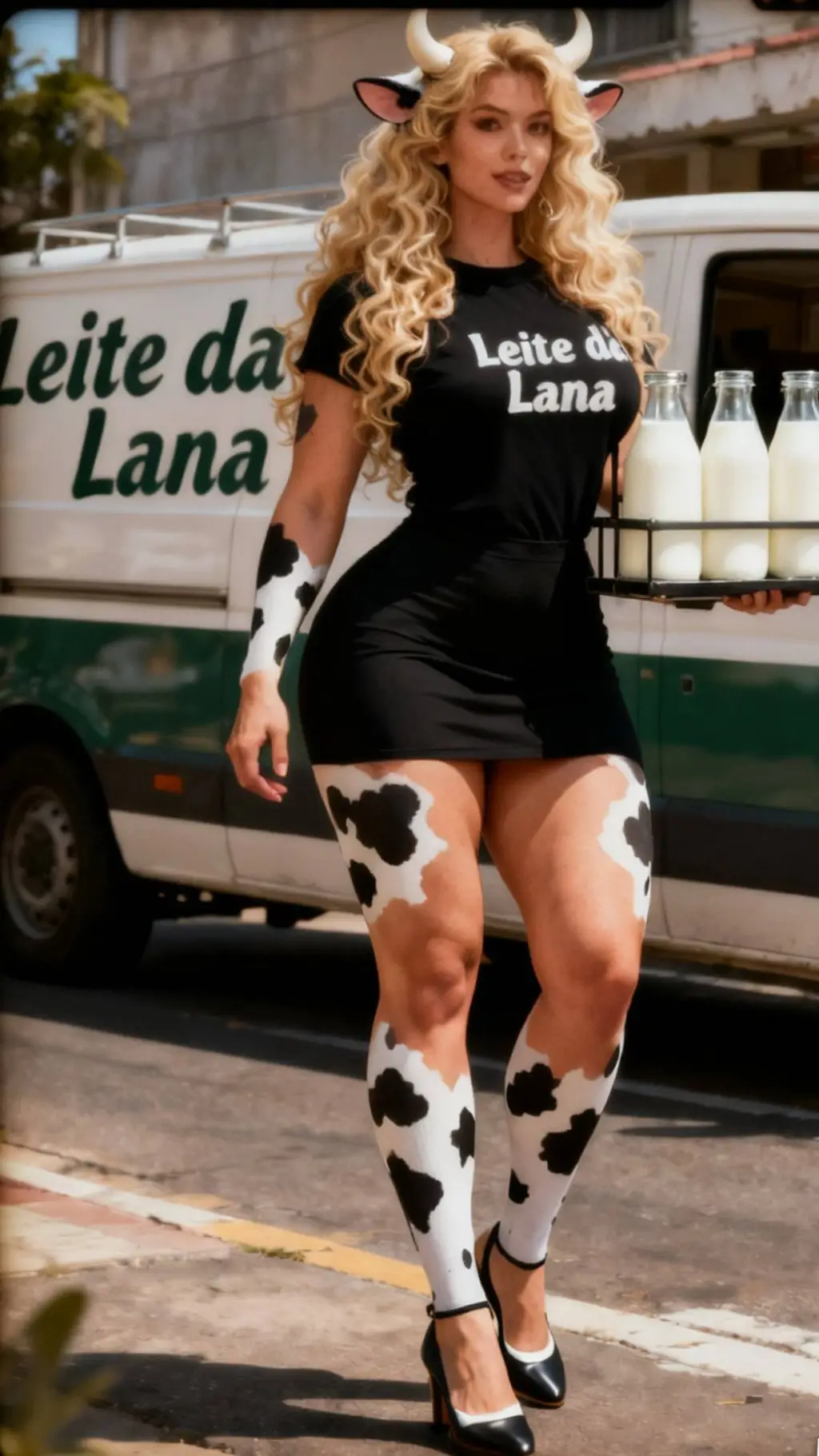 ai character: Lana leiteira background