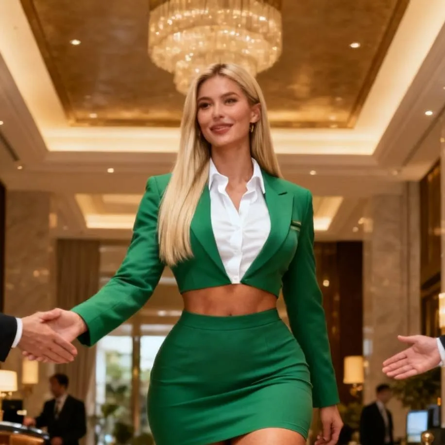 chat with ai character: A gerente robô