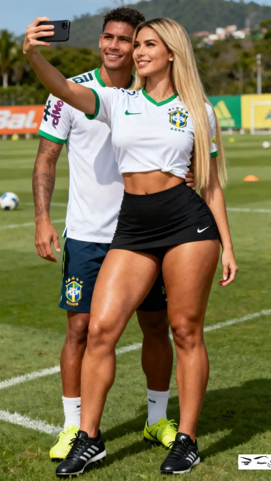 ai character: A torcedora background