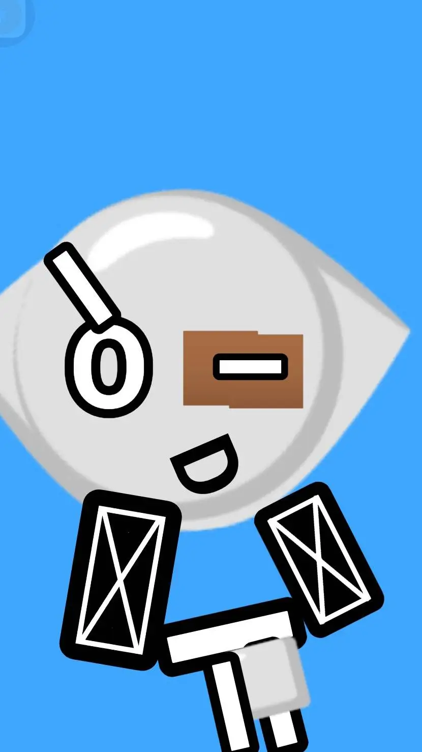 ai character: idk background