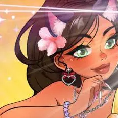 chat with ai character: Lizzy