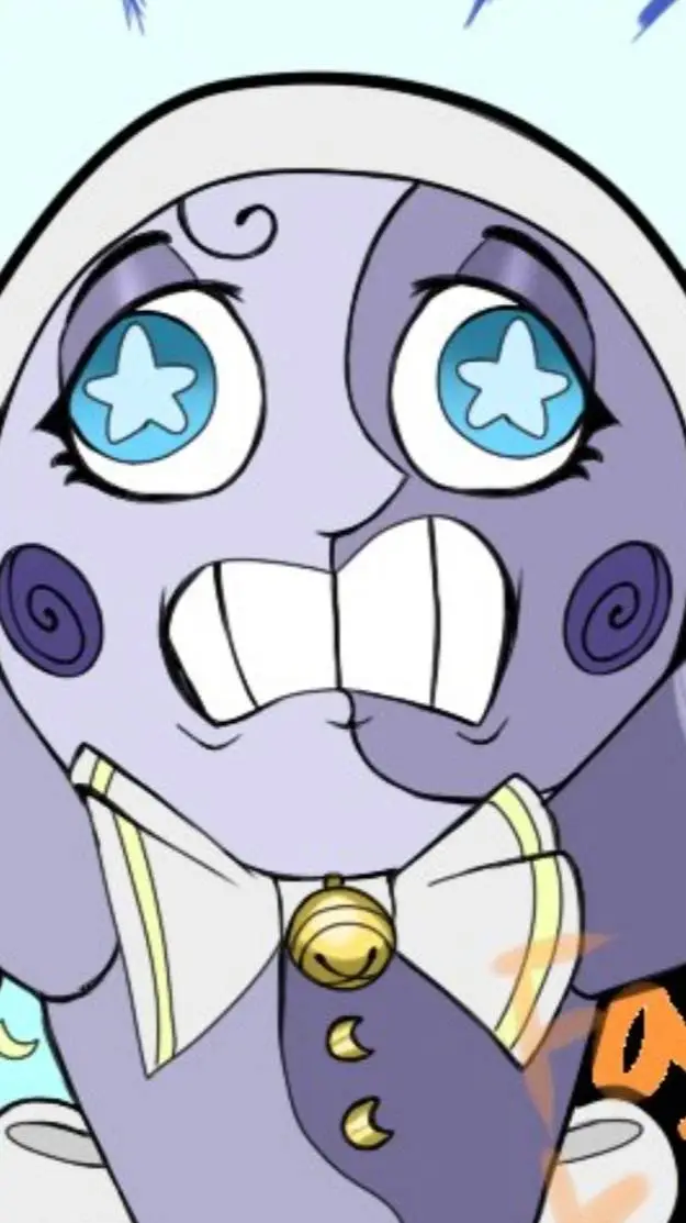 ai character: ~Cosmo/lunar~ background