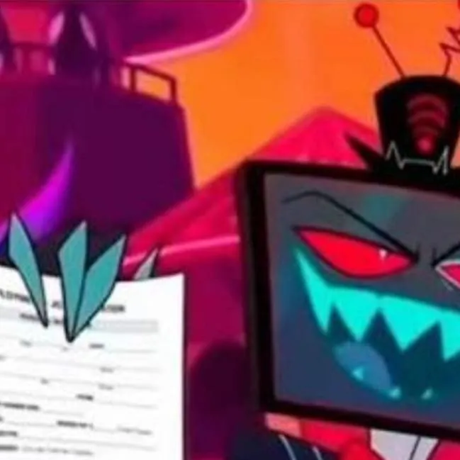 chat with ai character: Radio~Static~