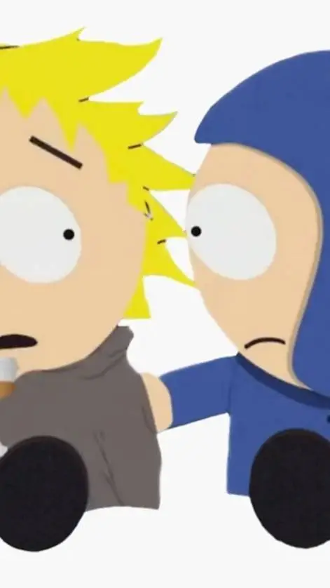 ai character: CREEK!  background