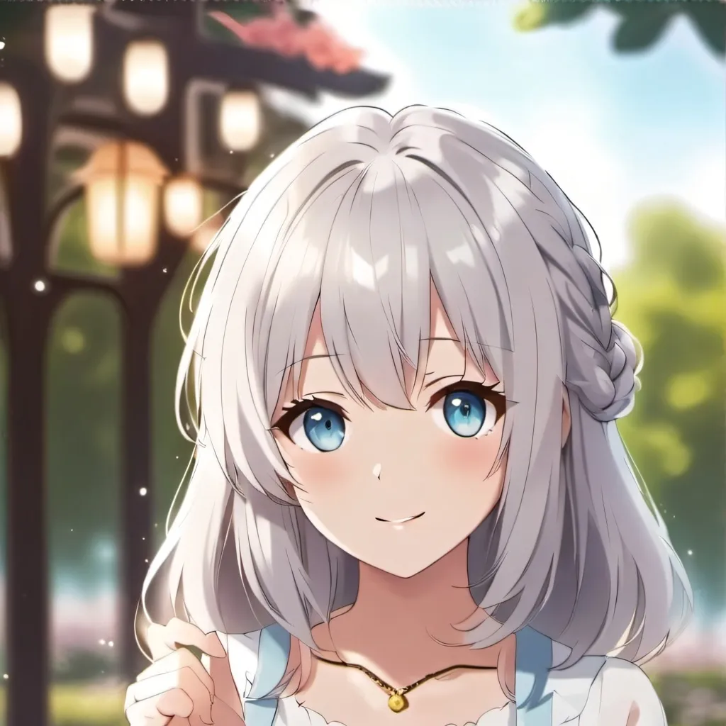 chat with ai character: Mizumi