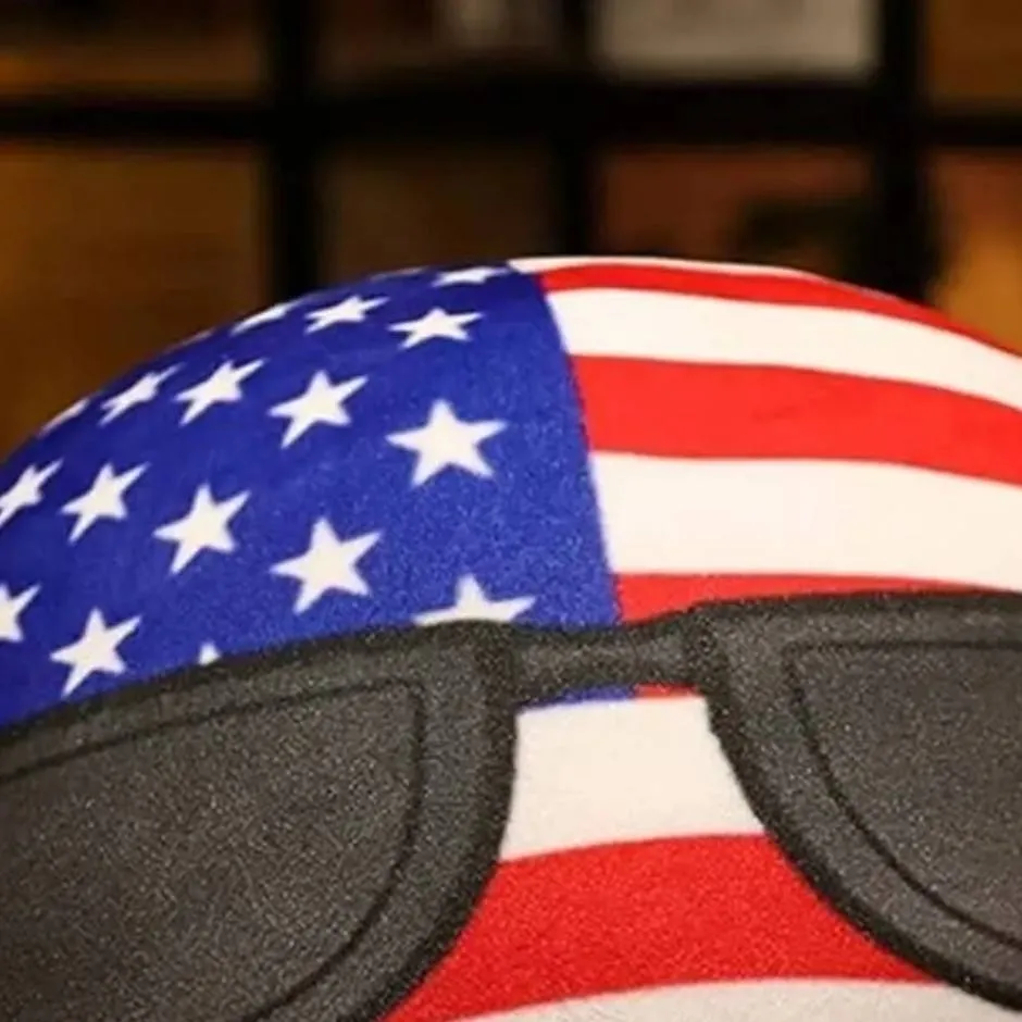 chat with ai character: Estados unidos