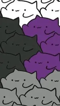 ai character: Celular background