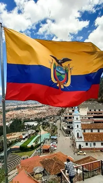 ai character: Ecuador background