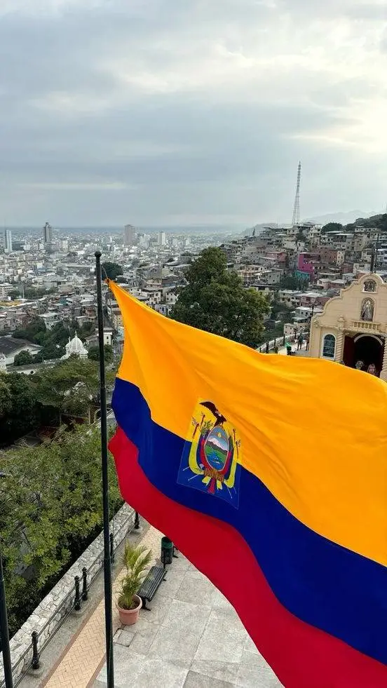 ai character: Ecuador background