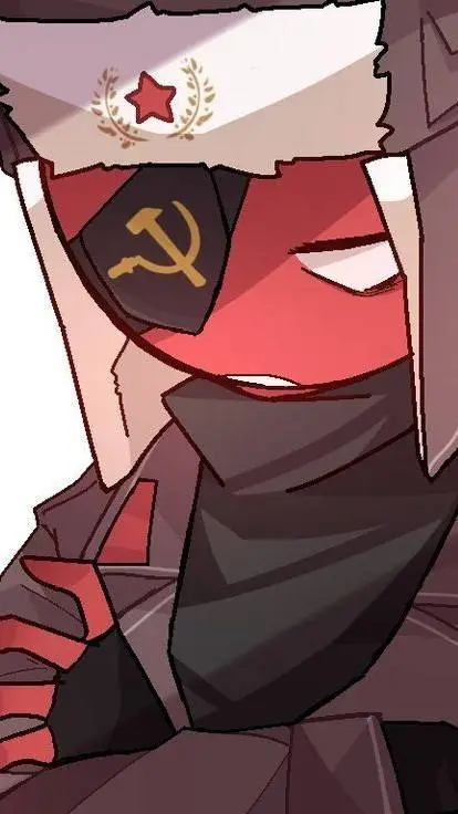 ai character: Unión Soviética background