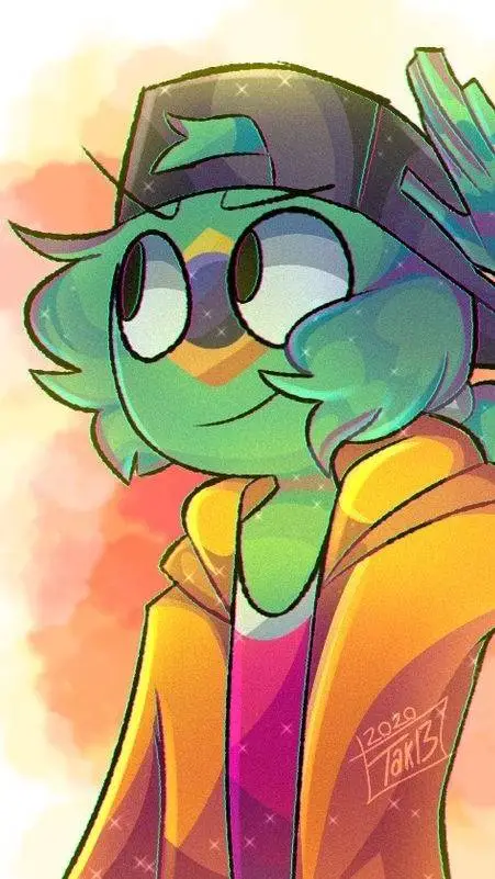 ai character: Brasil background