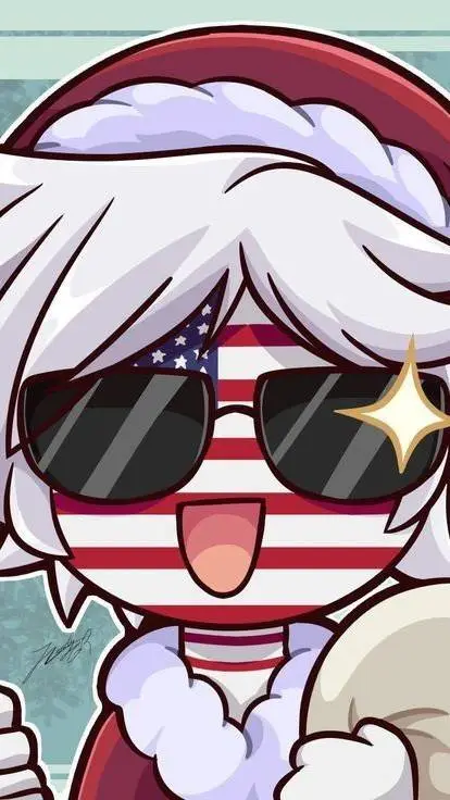 ai character: USA background
