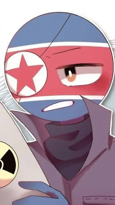 ai character: Corea del norte background