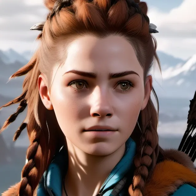 chat with ai character: Элой
