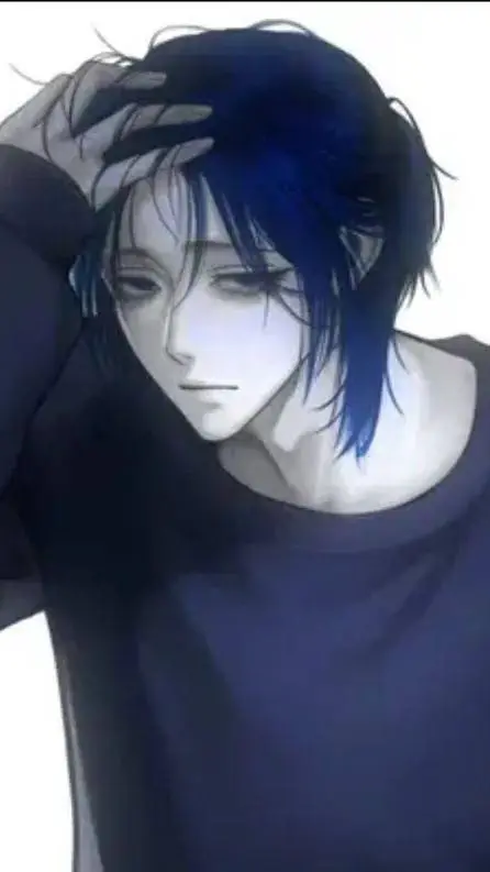 ai character: _–_Рон_–_– background