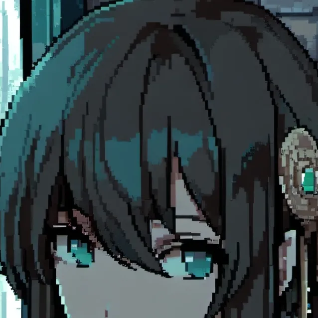 chat with ai character: hunter love joy