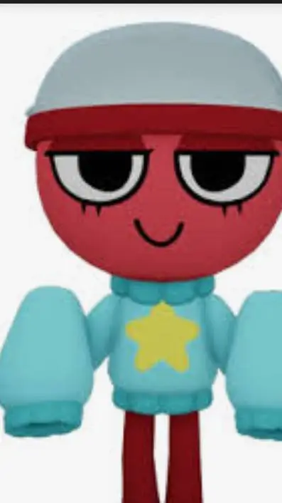 ai character: Gigi background
