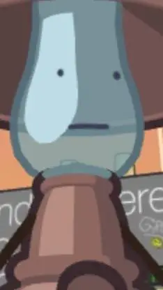 ai character: ODYSSEUS background