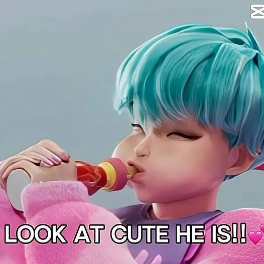 chat with ai character: Baby Saja 