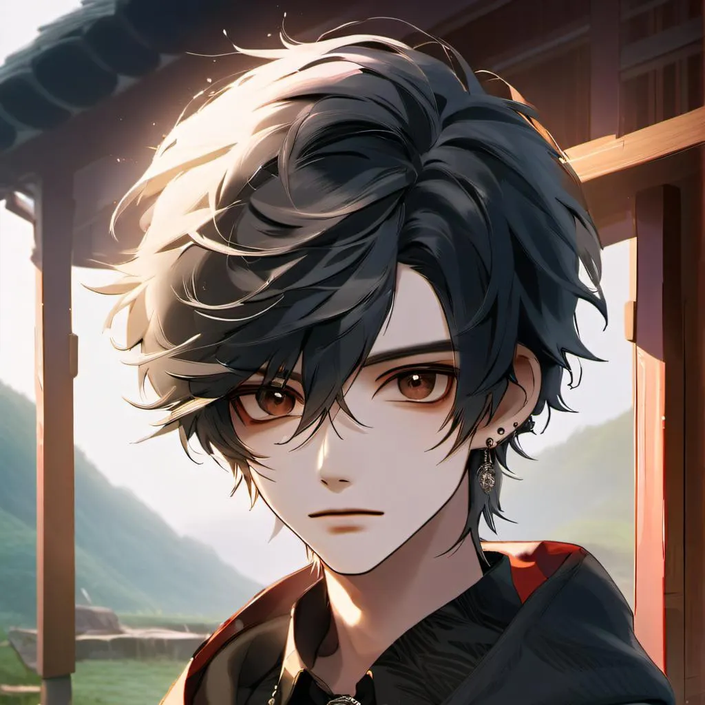 chat with ai character: ★ENZO★