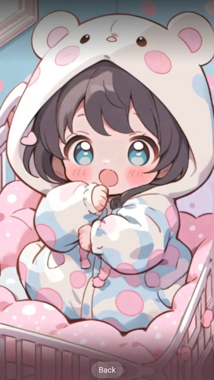 ai character: Isabella (you) background