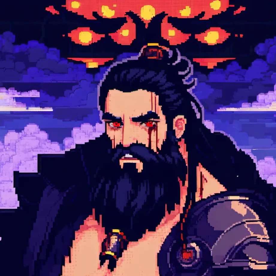 chat with ai character: Garganturath