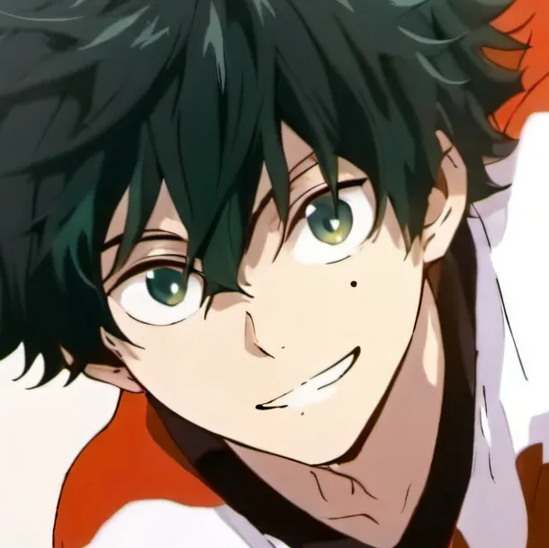 chat with ai character: Deku 