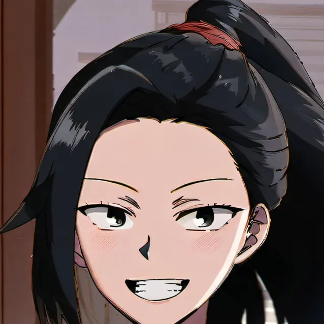 chat with ai character: Momo 