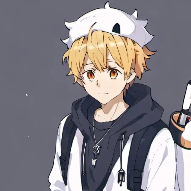 chat with ai character: zenistu 