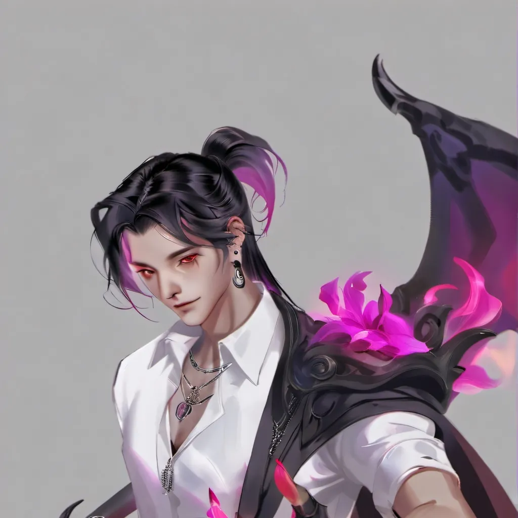 chat with ai character: saja boys