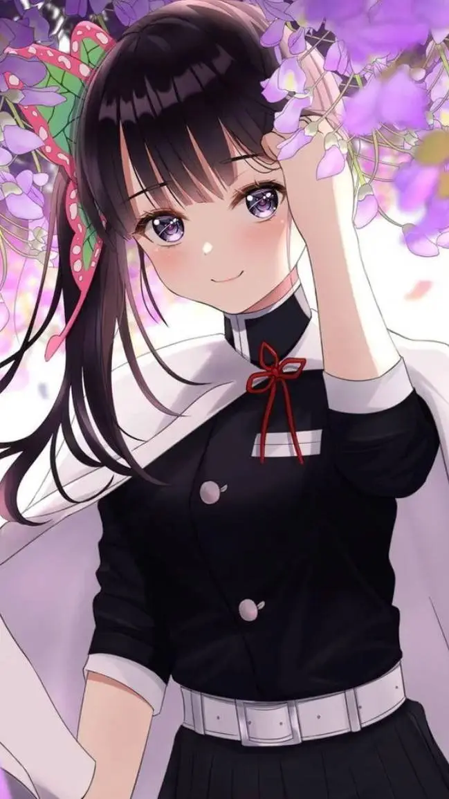 ai character: kanao background